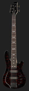 Harley Benton Bass Guitars Harley Benton B-550 QTB Progressive Series