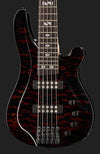 Harley Benton Bass Guitars Harley Benton B-550 QTB Progressive Series