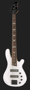 Harley Benton Bass Guitars Harley Benton B-550 White Progressive Series