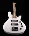 Harley Benton Bass Guitars Harley Benton B-550 White Progressive Series