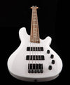 Harley Benton Bass Guitars Harley Benton B-550 White Progressive Set 2