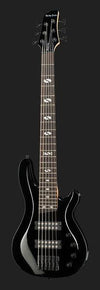 Harley Benton Bass Guitars Harley Benton B-650 Black Progressive Bundle