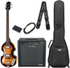 Harley Benton Bass Guitars Harley Benton Beatbass VS Bundle 3