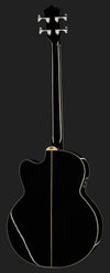 Harley Benton Bass Guitars Harley Benton CLB-10SCE BK