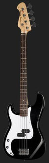 Harley Benton Bass Guitars Harley Benton HBP120BK LH Bundle 1