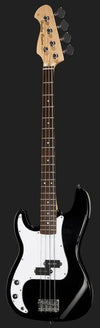 Harley Benton Bass Guitars Harley Benton HBP120BK LH Bundle 3