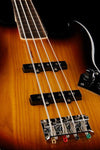 Harley Benton Bass Guitars Harley Benton JB-40FL SB RW