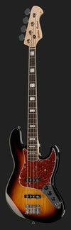 Harley Benton Bass Guitars Harley Benton JB-75 SB Vintage Series Set 2