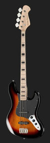 Harley Benton Bass Guitars Harley Benton JB-75MN SB Vintage Series