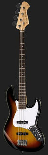 Harley Benton Bass Guitars Harley Benton JB22-Set 2