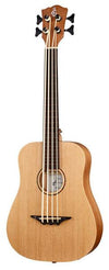 Harley Benton Bass Guitars Harley Benton Kahuna CLU-Bass Ukulele FL