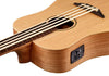 Harley Benton Bass Guitars Harley Benton Kahuna CLU-Bass Ukulele FL