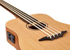 Harley Benton Bass Guitars Harley Benton Kahuna CLU-Bass Ukulele FL