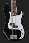 Harley Benton Bass Guitars Harley Benton PB-Shorty BK Standard Set 1