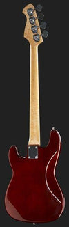 Harley Benton Bass Guitars Harley Benton PJ-4 HTR Deluxe Series