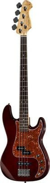 Harley Benton Bass Guitars Harley Benton PJ-4 HTR Deluxe Series