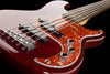 Harley Benton Bass Guitars Harley Benton PJ-5 HTR Deluxe Series Set 1