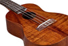 Harley Benton Concert Ukuleles Harley Benton Hawaii Koa Concert Ukulele