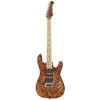 Harley Benton Electric Guitars Bengal Harley Benton Fusion 6-String HSH Electric Guitar - Maple Fretboard