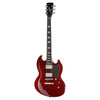 Harley Benton Electric Guitars Cherry High Gloss Harley Benton DC-Custom Electric Guitar