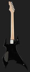 Harley Benton Electric Guitars Harley Benton BS-20BK Rock Series