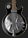 Harley Benton Electric Guitars Harley Benton Custom Line ResoKing BK