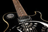 Harley Benton Electric Guitars Harley Benton Custom Line ResoKing BK