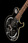 Harley Benton Electric Guitars Harley Benton Custom Line ResoKing BK