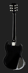 Harley Benton Electric Guitars Harley Benton DC-200LH BK Student Ser Bundle