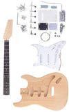 Harley Benton Electric Guitars Harley Benton Electric Guitar Kit ST-Style