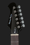 Harley Benton Electric Guitars Harley Benton Extreme-76 BK Classic Series