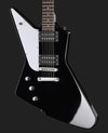 Harley Benton Electric Guitars Harley Benton Extreme-76LH BK Classic Series