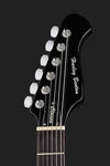 Harley Benton Electric Guitars Harley Benton Extreme-76LH BK Classic Series