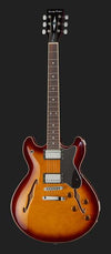 Harley Benton Electric Guitars Harley Benton HB-35 VB Vintage Series Bundle