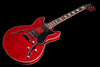 Harley Benton Electric Guitars Harley Benton HB-35Plus Cherry Bundle 1