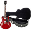 Harley Benton Electric Guitars Harley Benton HB-35Plus Cherry Bundle