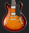 Harley Benton Electric Guitars Harley Benton HB-35Plus Vintage Burst