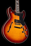 Harley Benton Electric Guitars Harley Benton HB-35Plus Vintage Burst