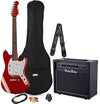 Harley Benton Electric Guitars Harley Benton MS-60 CA LTD Edition Bundle 2