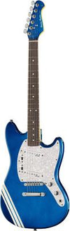 Harley Benton Electric Guitars Harley Benton MS-60 PB LTD Edition