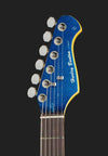 Harley Benton Electric Guitars Harley Benton MS-60 PB LTD Edition