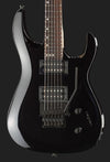 Harley Benton Electric Guitars Harley Benton R-456FR BK Progressive Series