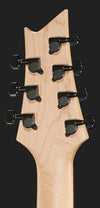 Harley Benton Electric Guitars Harley Benton R-457 BK Progressiv Series