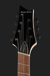 Harley Benton Electric Guitars Harley Benton R-457BK Fanfret