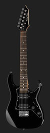 Harley Benton Electric Guitars Harley Benton RG-Junior BK Bundle 1