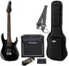 Harley Benton Electric Guitars Harley Benton RG-Junior BK Bundle 2