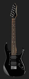 Harley Benton Electric Guitars Harley Benton RG-Junior BK Bundle 2