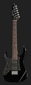 Harley Benton Electric Guitars Harley Benton RG-Junior BK LH