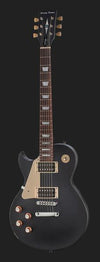 Harley Benton Electric Guitars Harley Benton SC-400LH SBK Classic Se Bundle