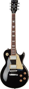 Harley Benton Electric Guitars Harley Benton SC-450 BK Classic Series